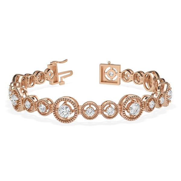 18k Rose Gold