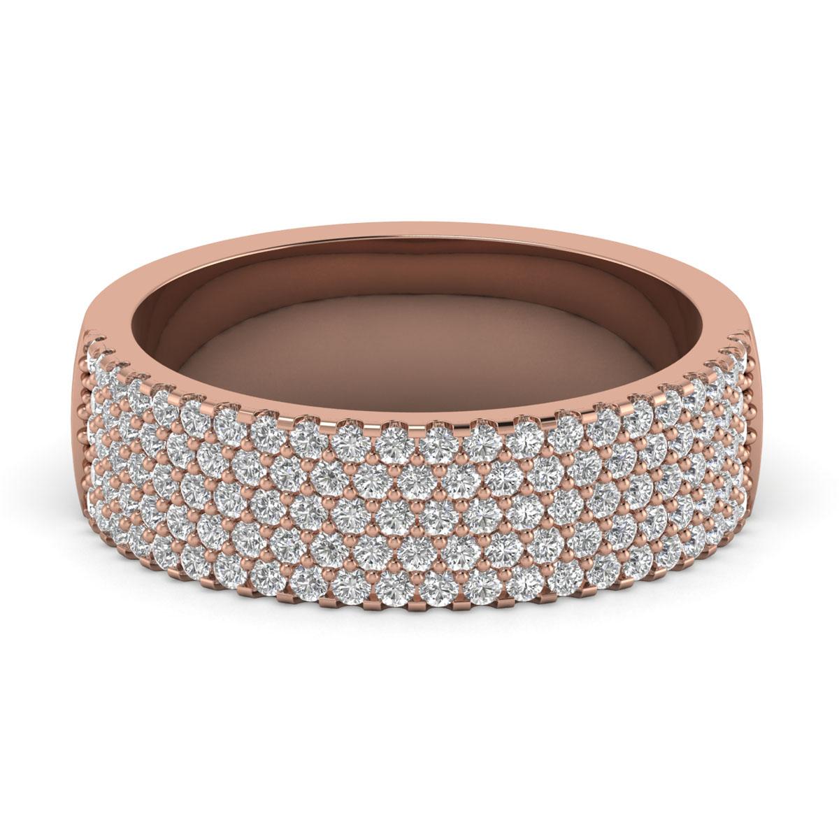 18k Rose Gold