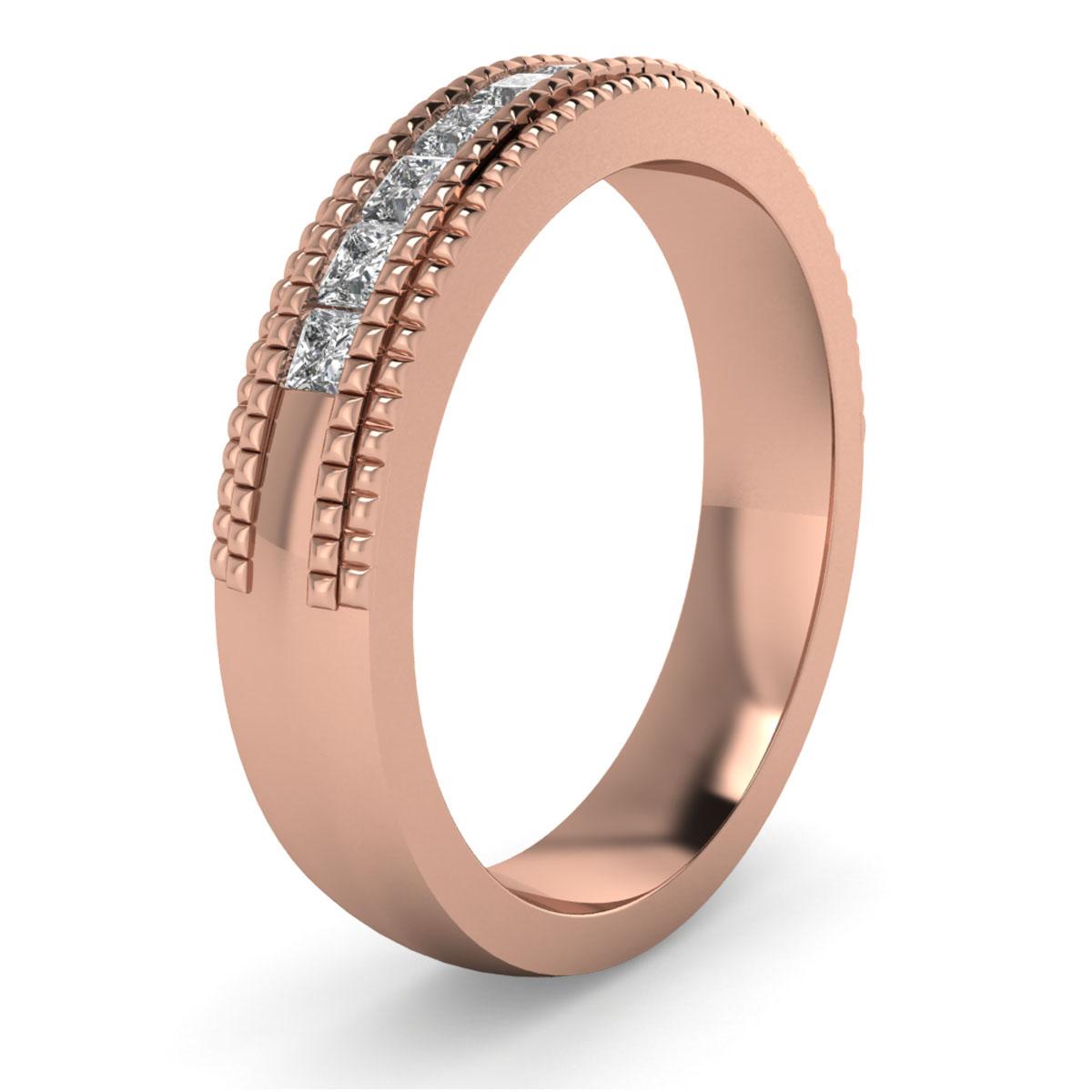 Glaucia in 18k Rose Gold — view 5