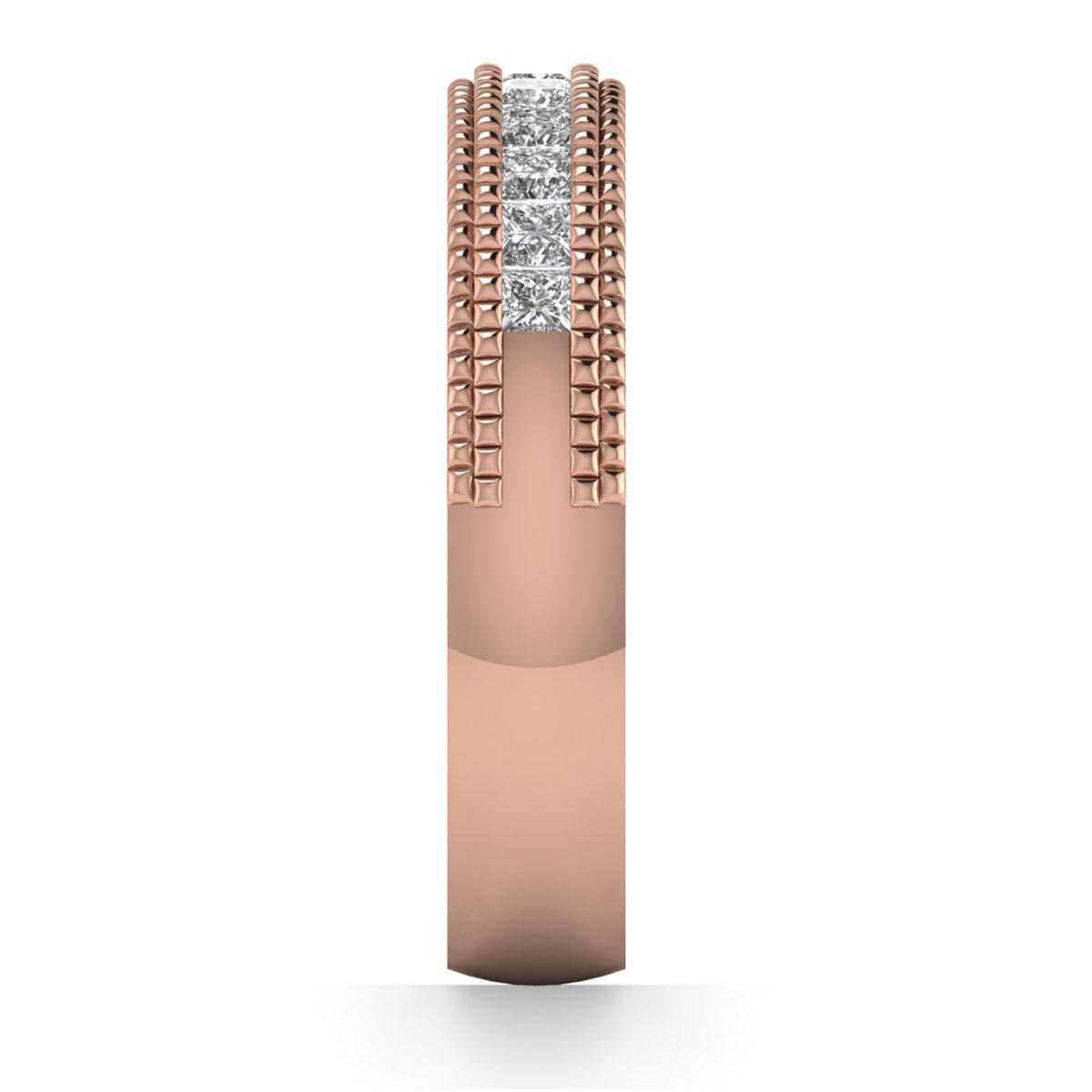 Glaucia in 18k Rose Gold — view 4