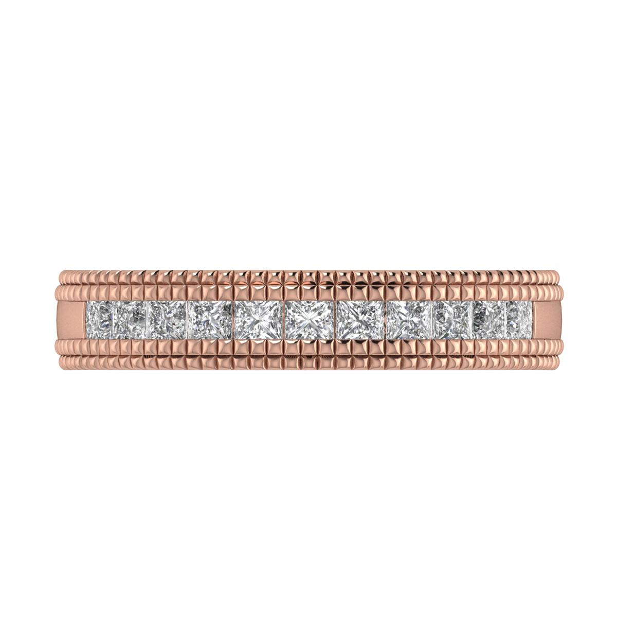 Glaucia in 18k Rose Gold — view 3