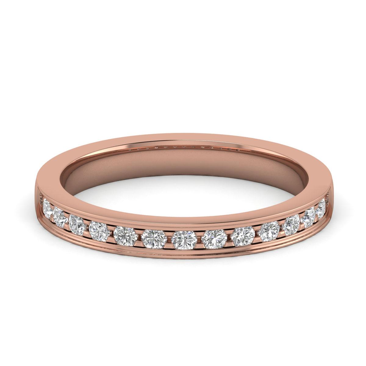 18k Rose Gold