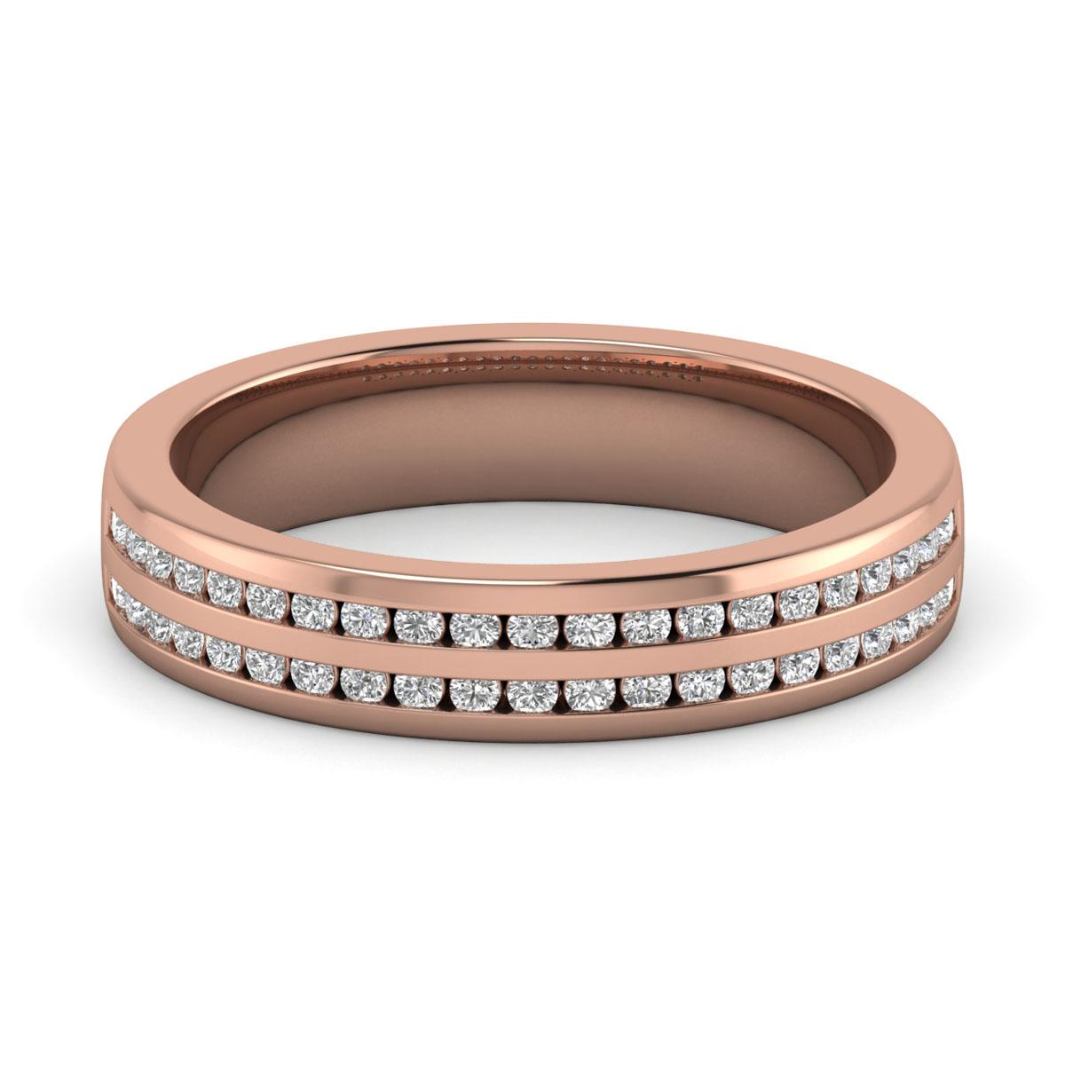 18k Rose Gold