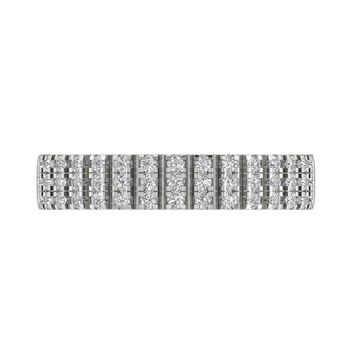 Adele in 18k White Gold — view 3