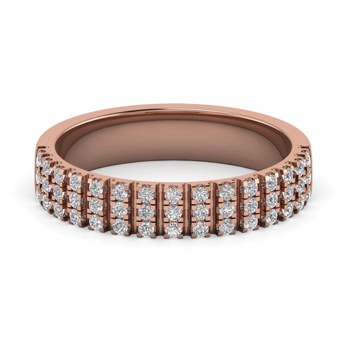 18k Rose Gold