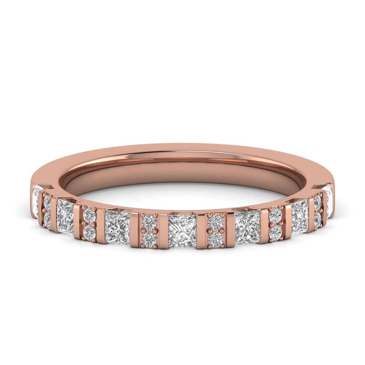 18k Rose Gold
