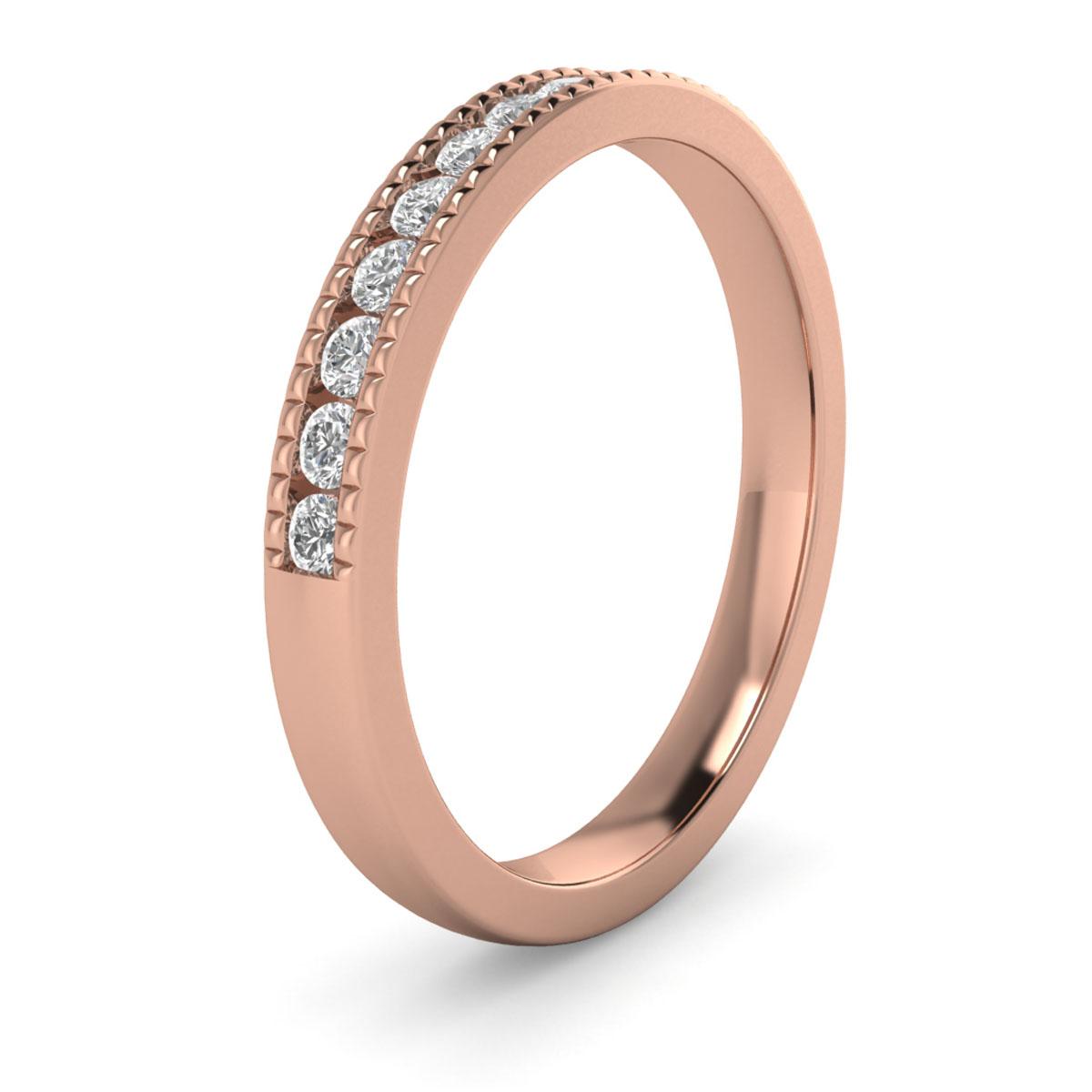 Yula in 18k Rose Gold — view 5