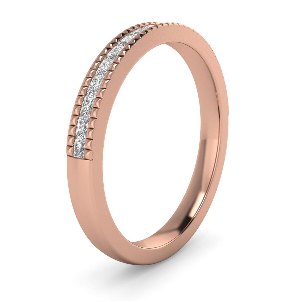 Yara in 18k Rose Gold — view 5