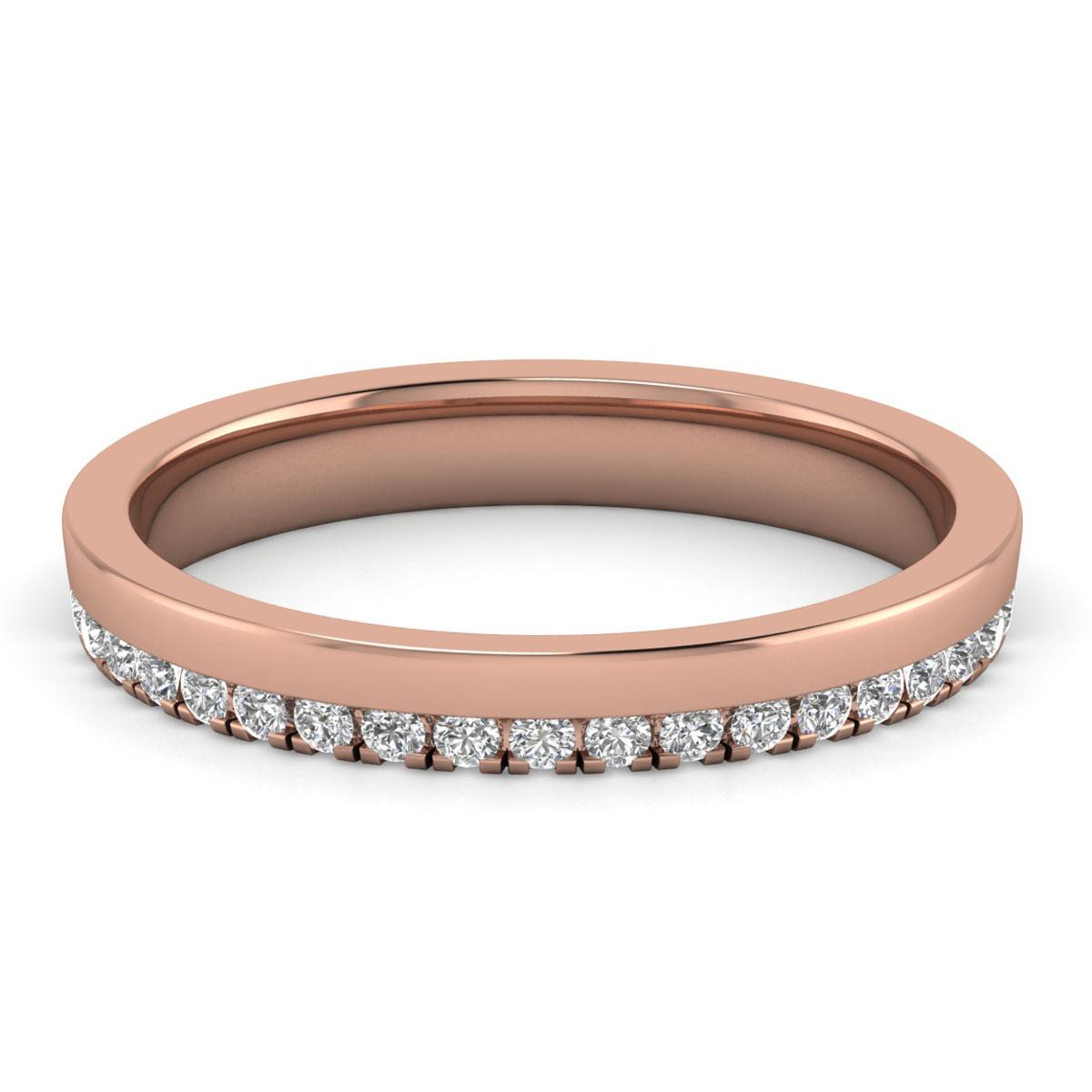 18k Rose Gold