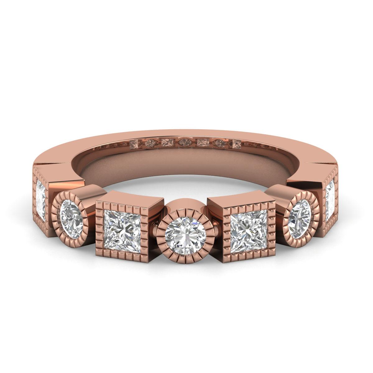 18k Rose Gold