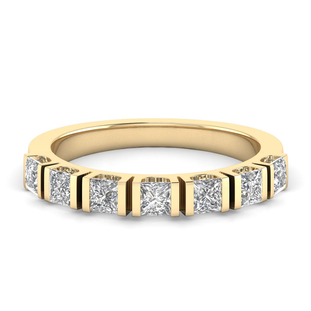 18k Yellow Gold