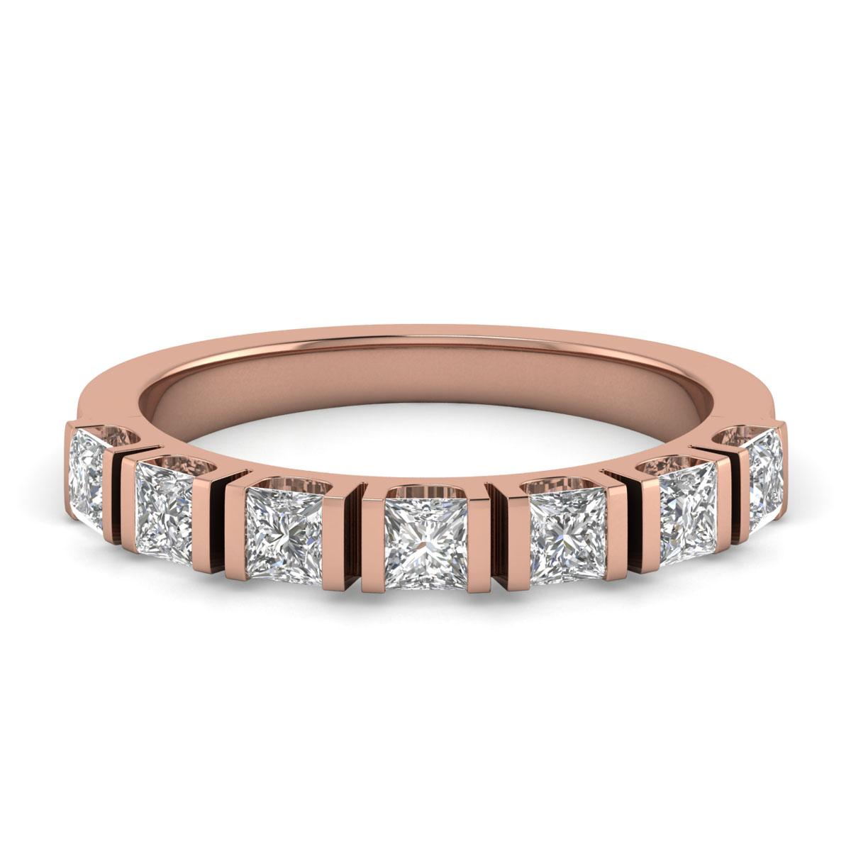 Una in 18k Rose Gold