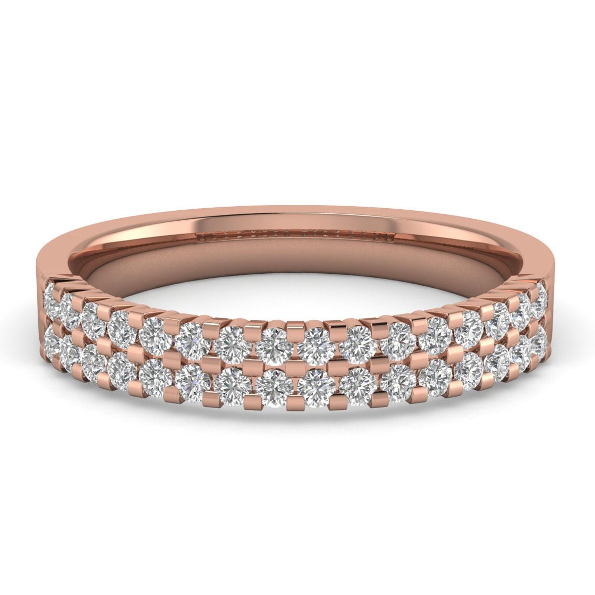 18k Rose Gold