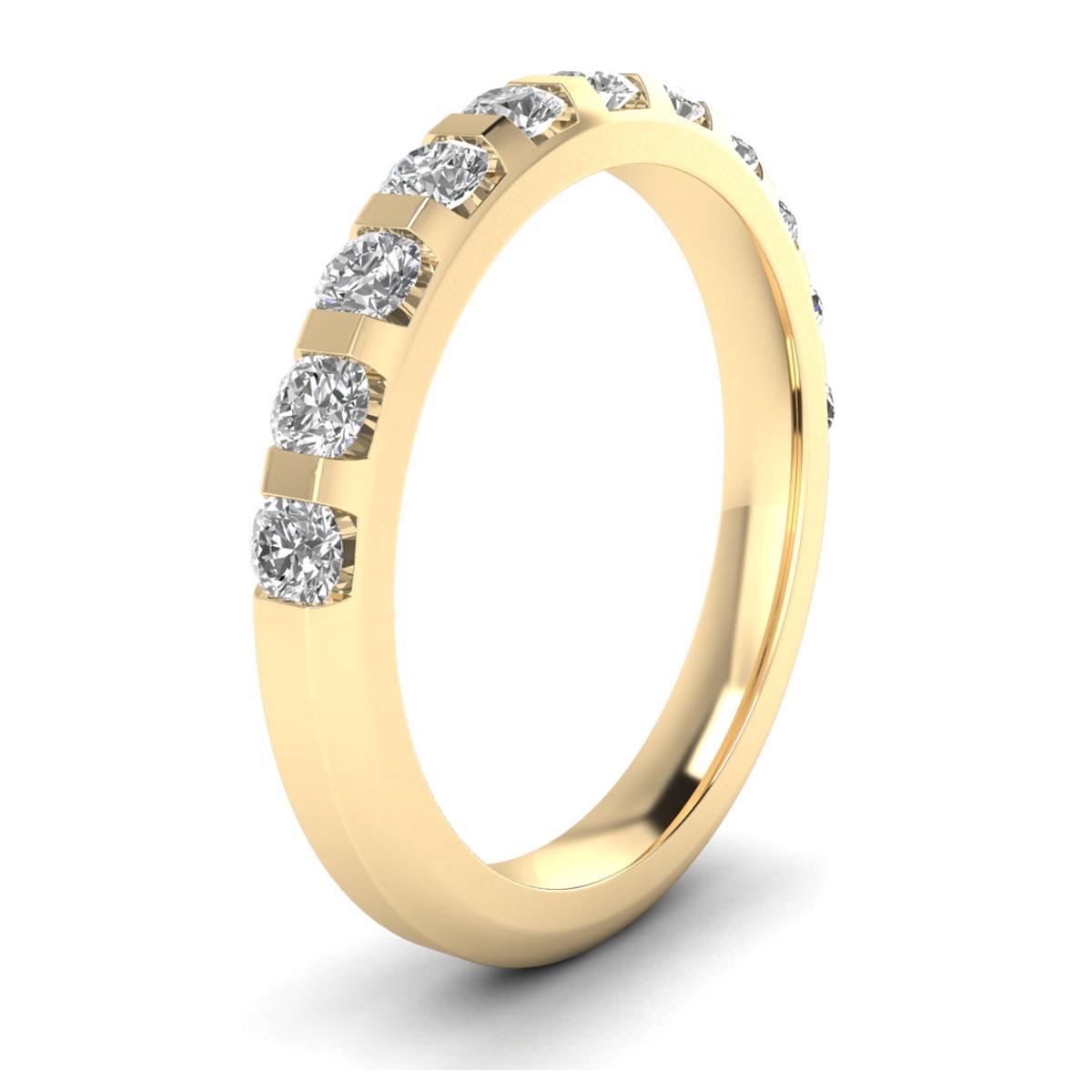 Trish in 18k Yellow Gold — view 5