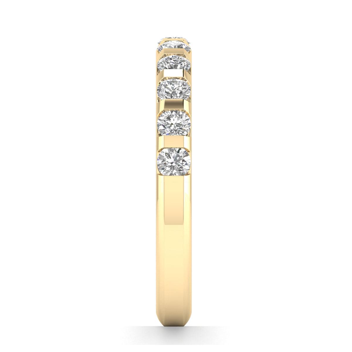 Trish in 18k Yellow Gold — view 4