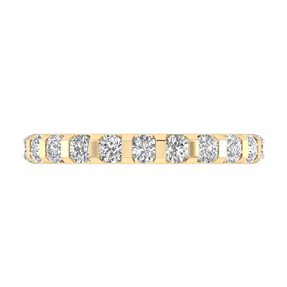 Trish in 18k Yellow Gold — view 3