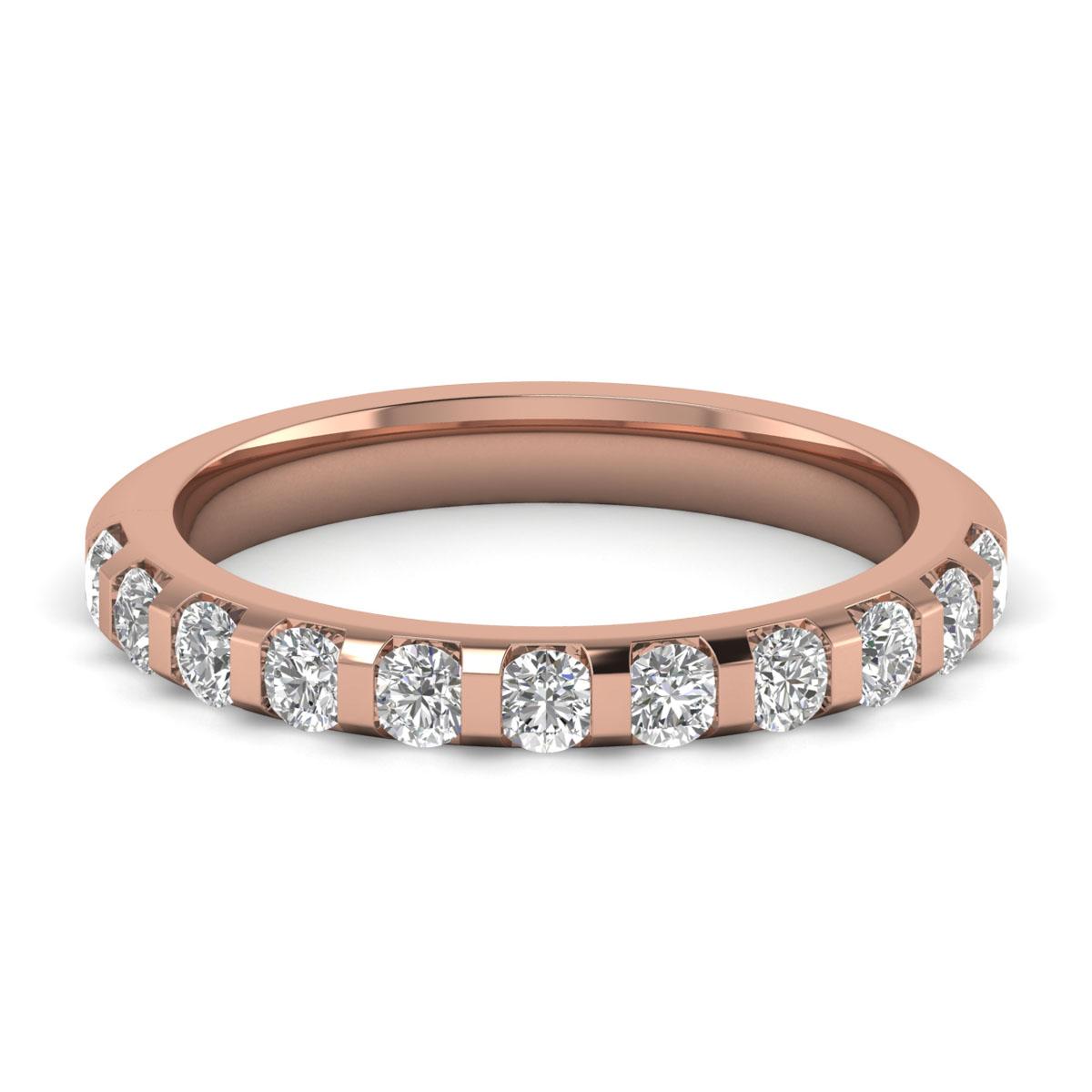 18k Rose Gold