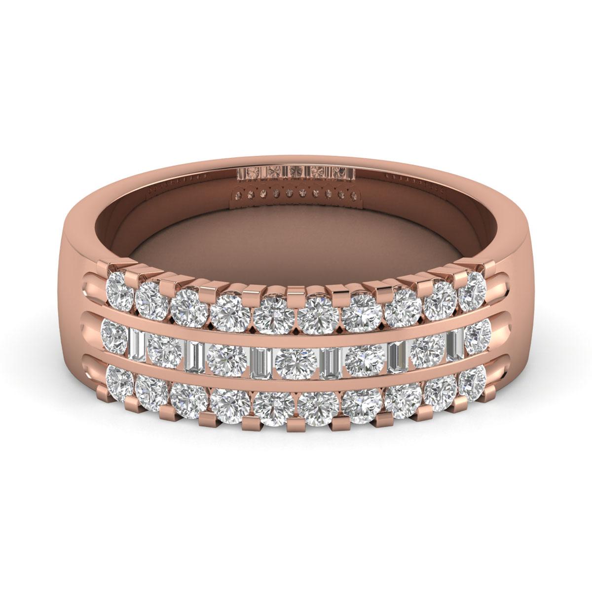 18k Rose Gold