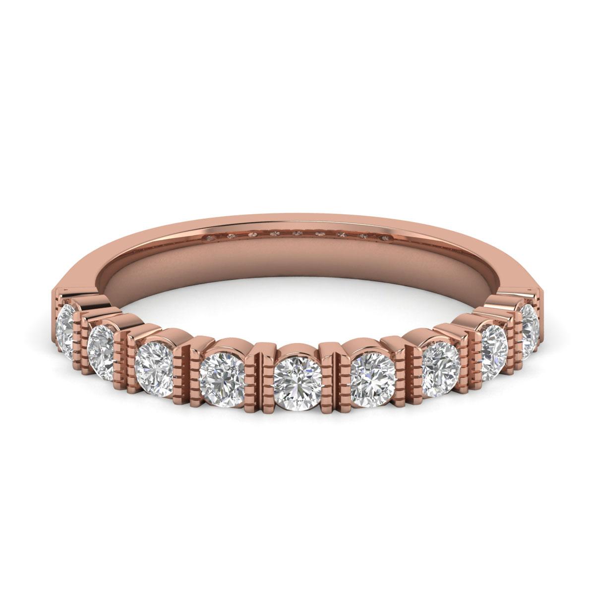 18k Rose Gold