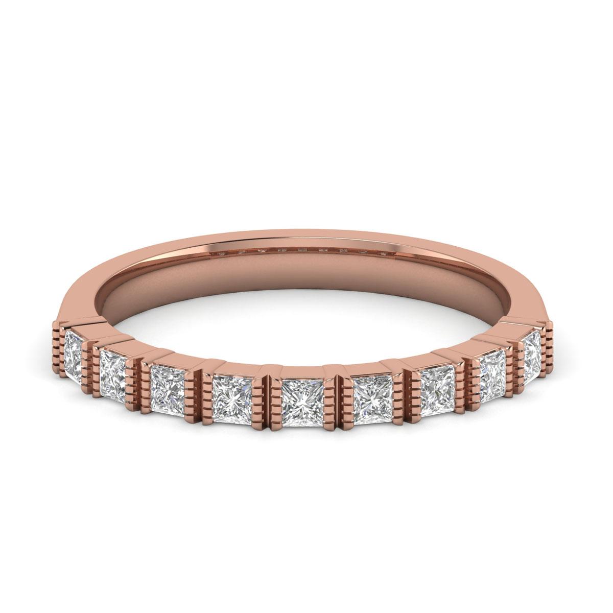 18k Rose Gold