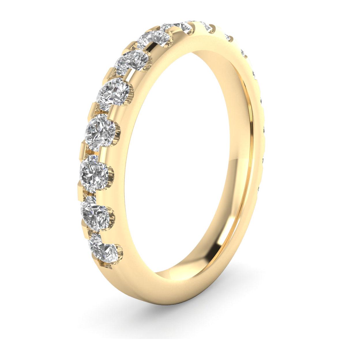 Iris in 18k Yellow Gold — view 5