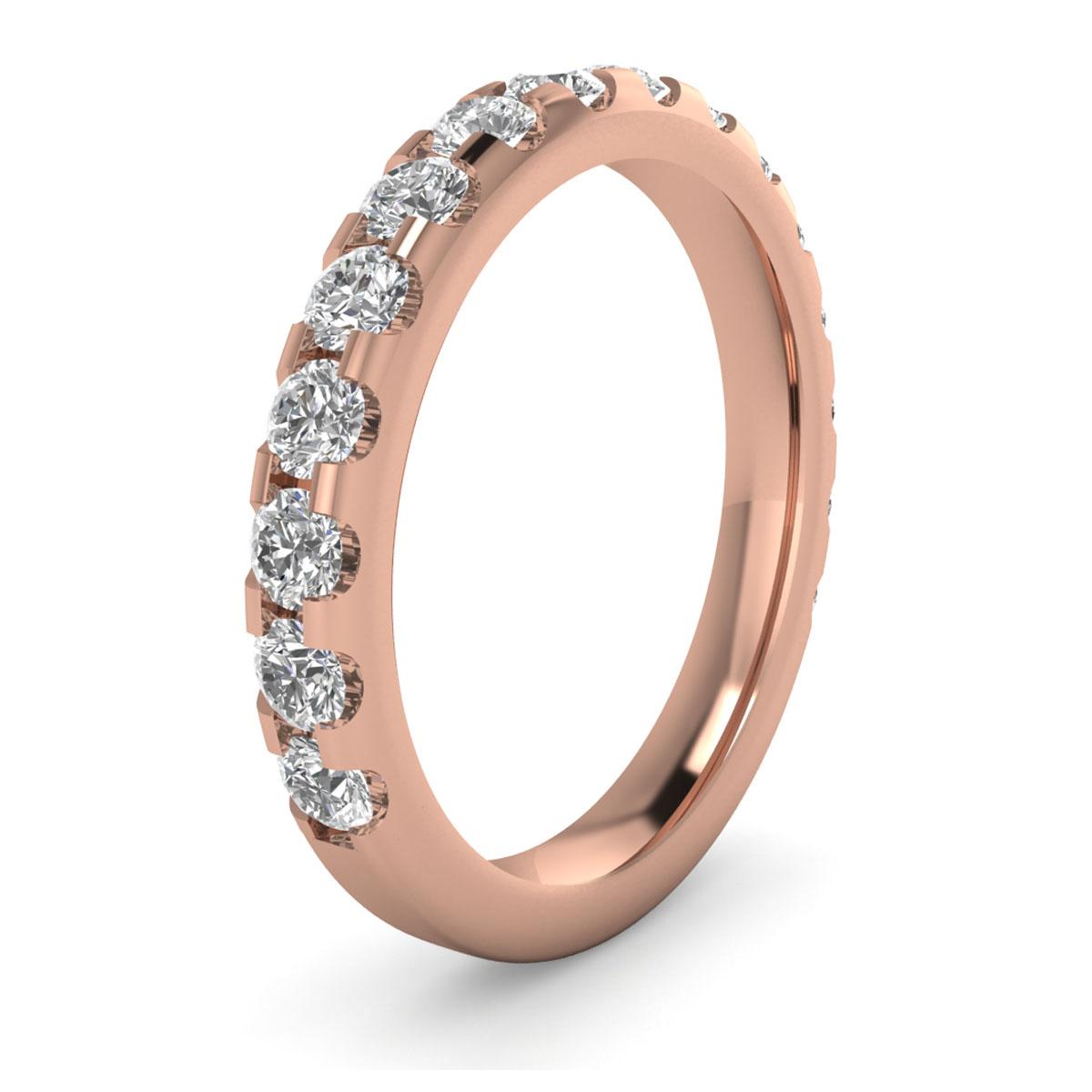 Iris in 18k Rose Gold — view 5