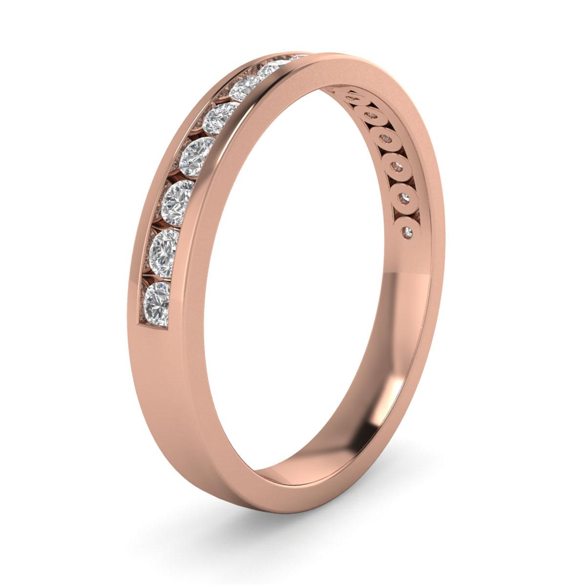 Hope in 18k Rose Gold — view 5