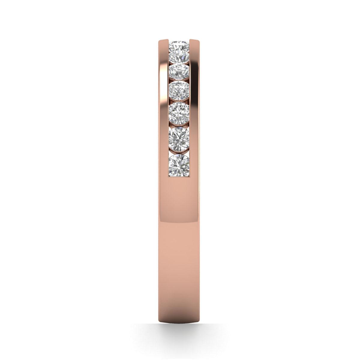 Hope in 18k Rose Gold — view 4