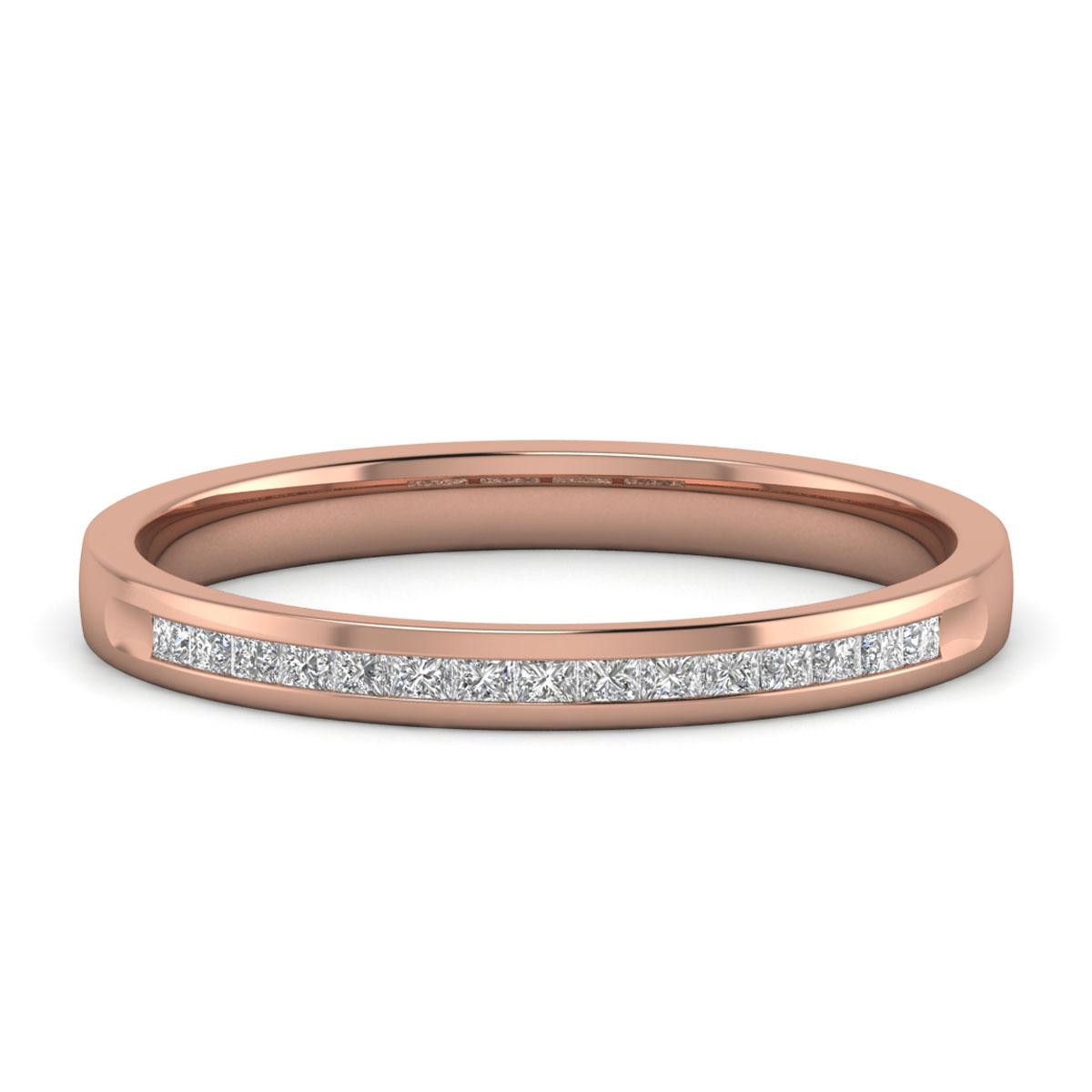 18k Rose Gold