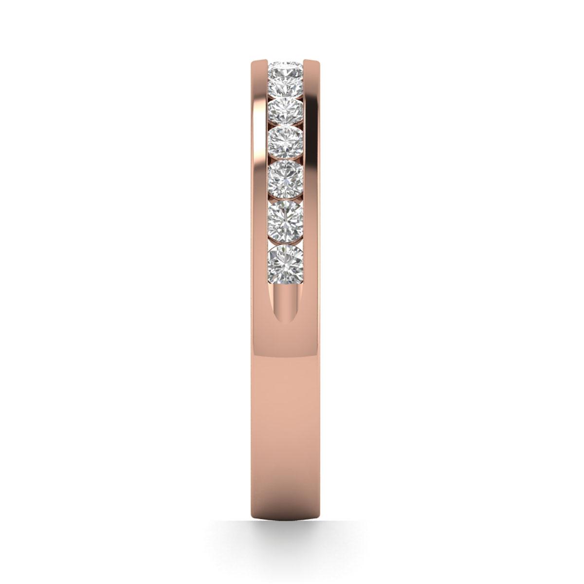 Gloria in 18k Rose Gold — view 4