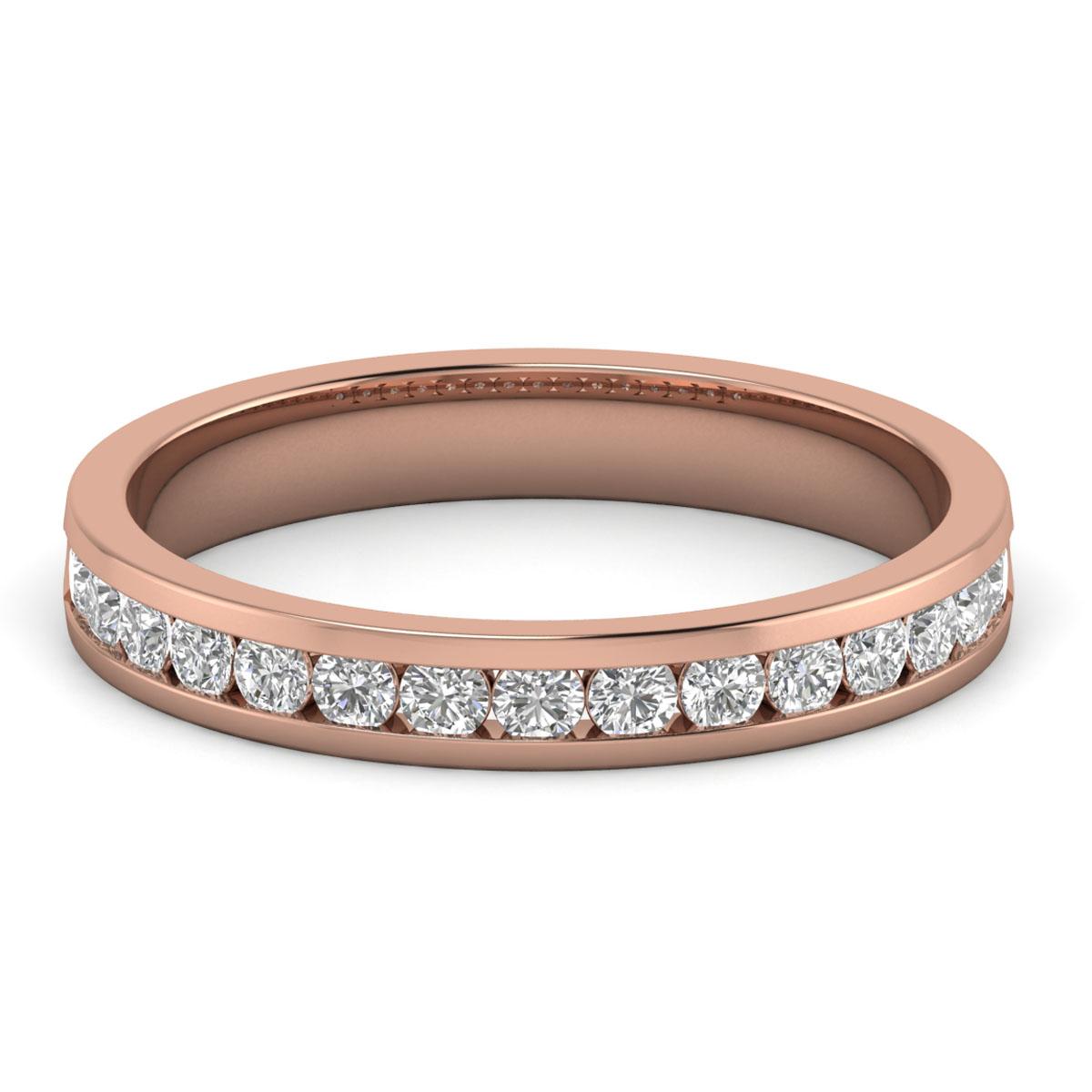 Gloria in 18k Rose Gold