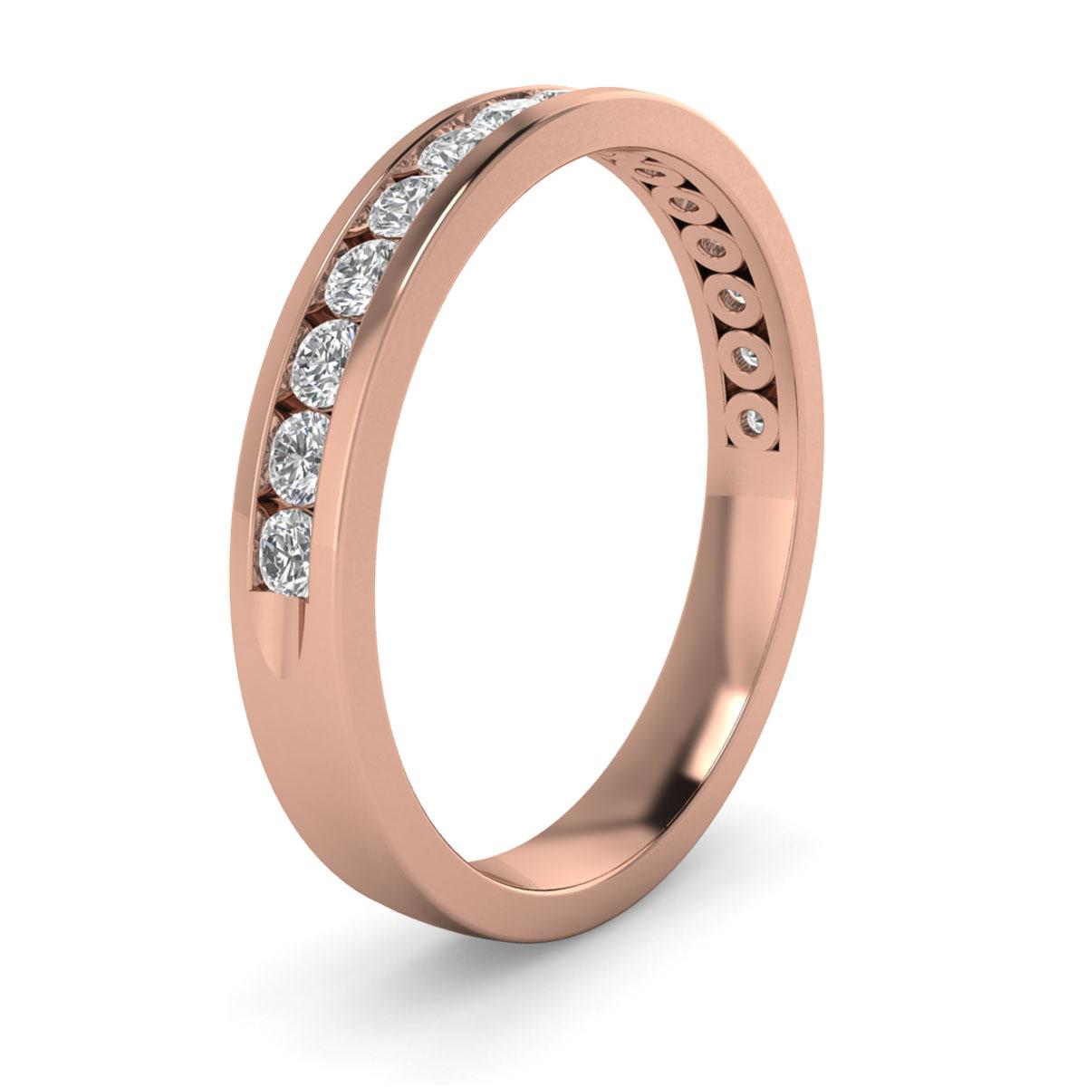 Gloria in 18k Rose Gold — view 5