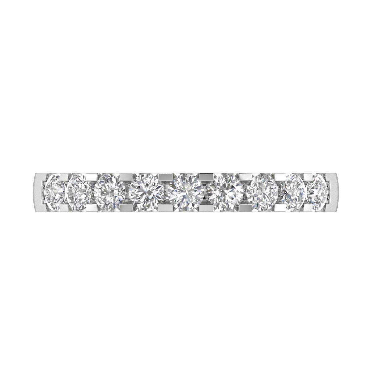 Fion in 18k White Gold — view 3
