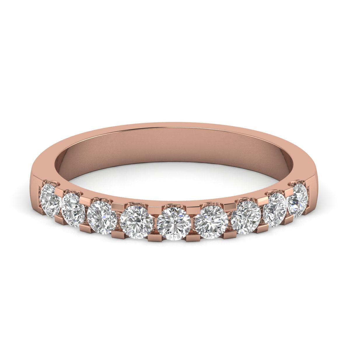 18k Rose Gold