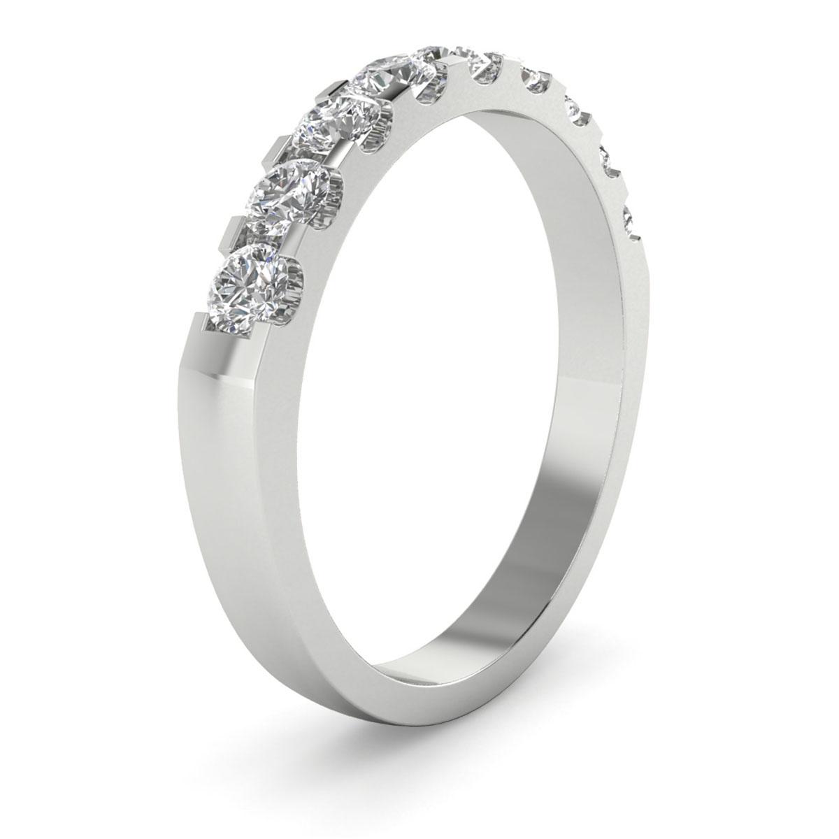 Fion in 18k White Gold — view 5