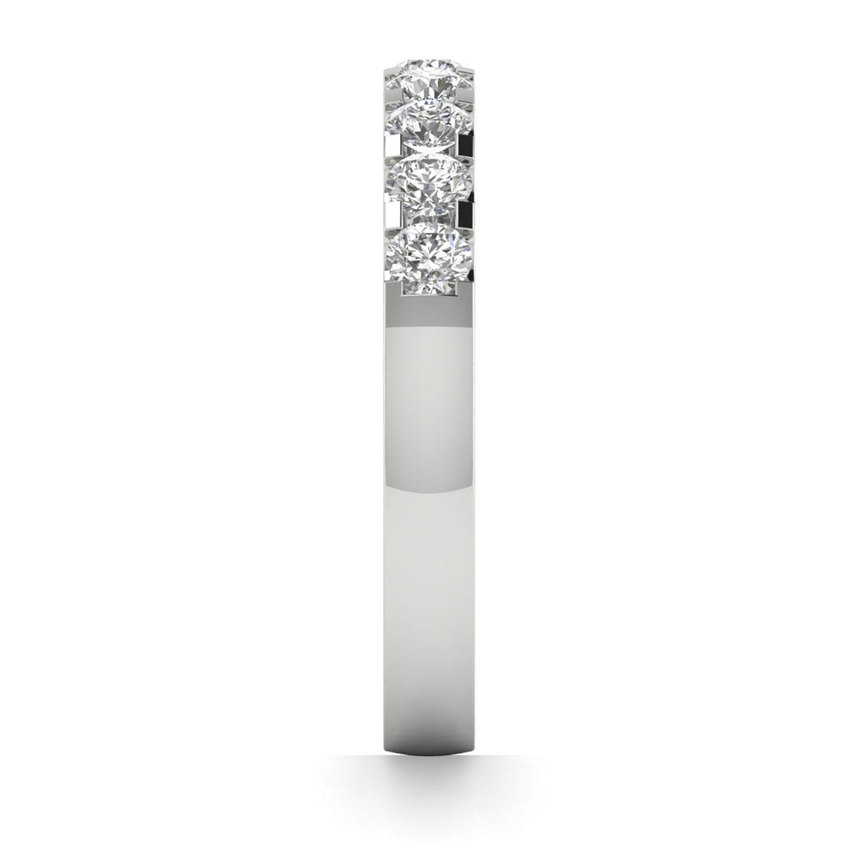 Fion in 18k White Gold — view 4