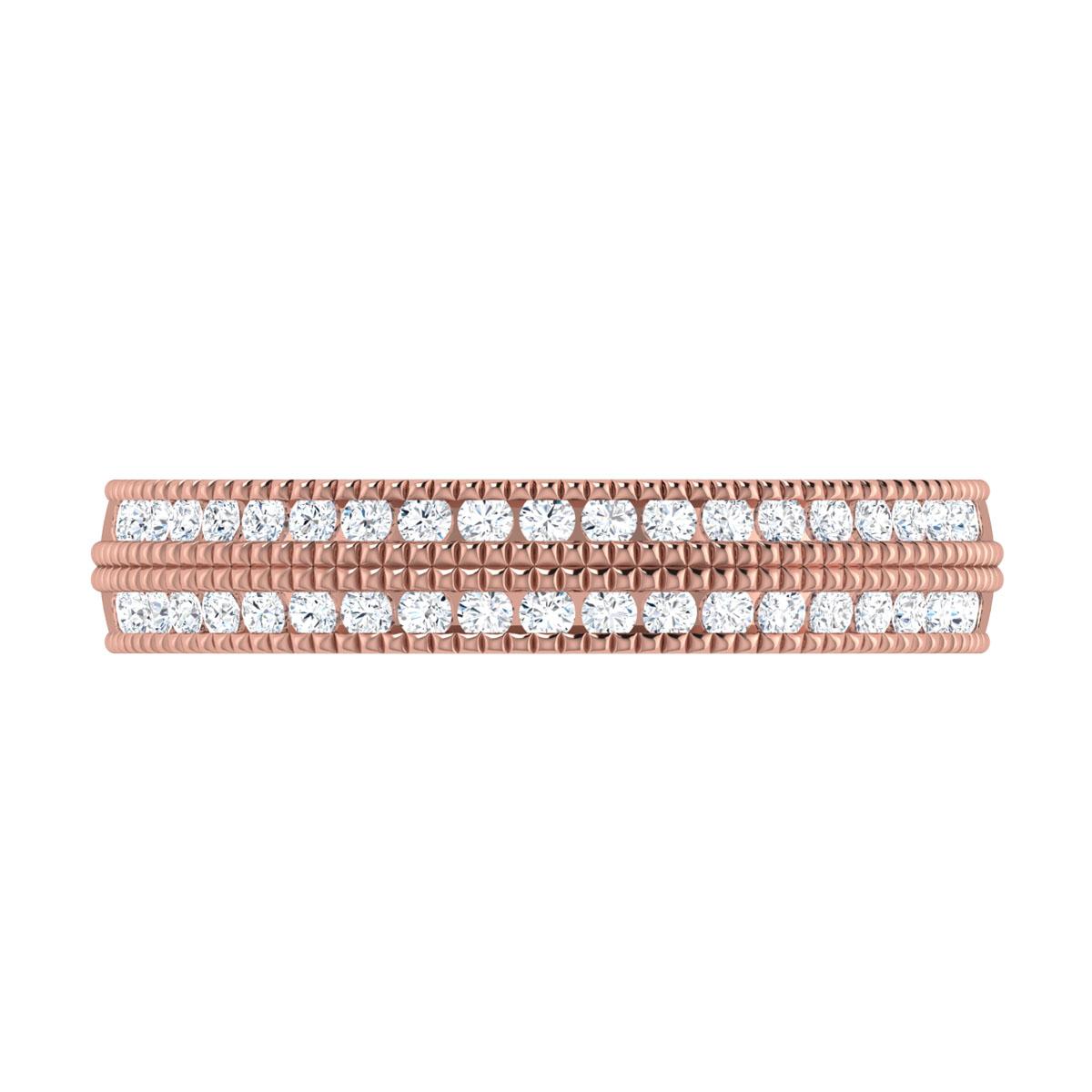 Fern in 18k Rose Gold — view 3