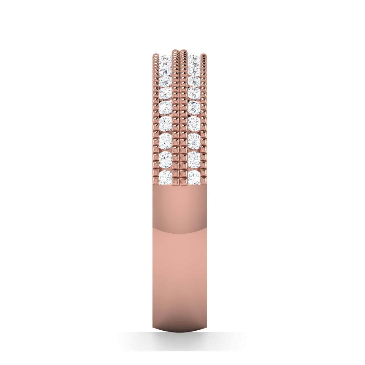 Fern in 18k Rose Gold — view 4