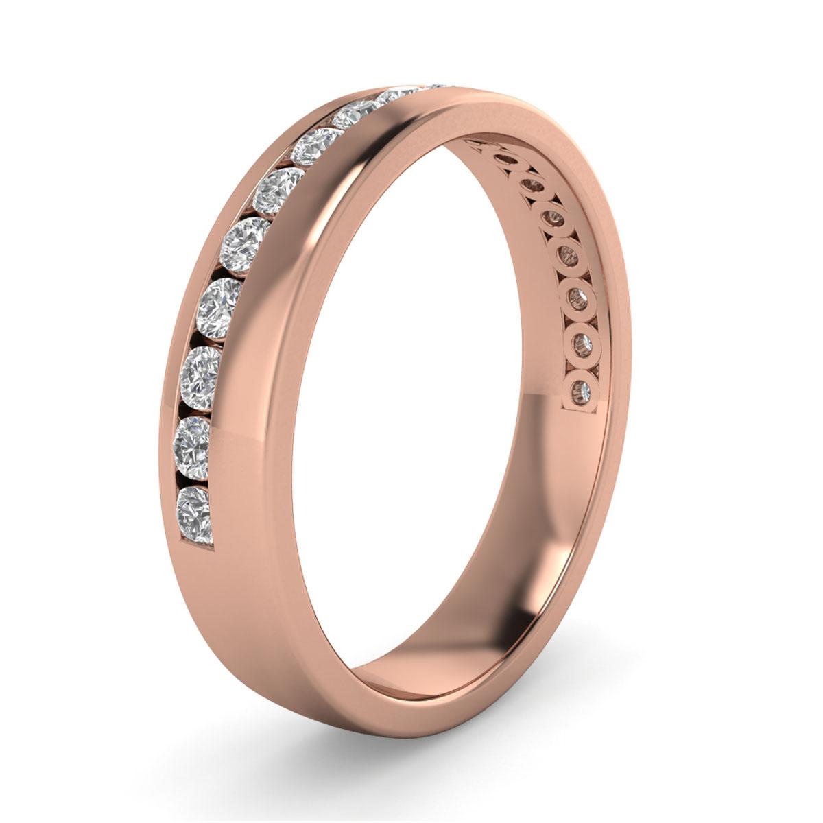 Elvira in 18k Rose Gold — view 5