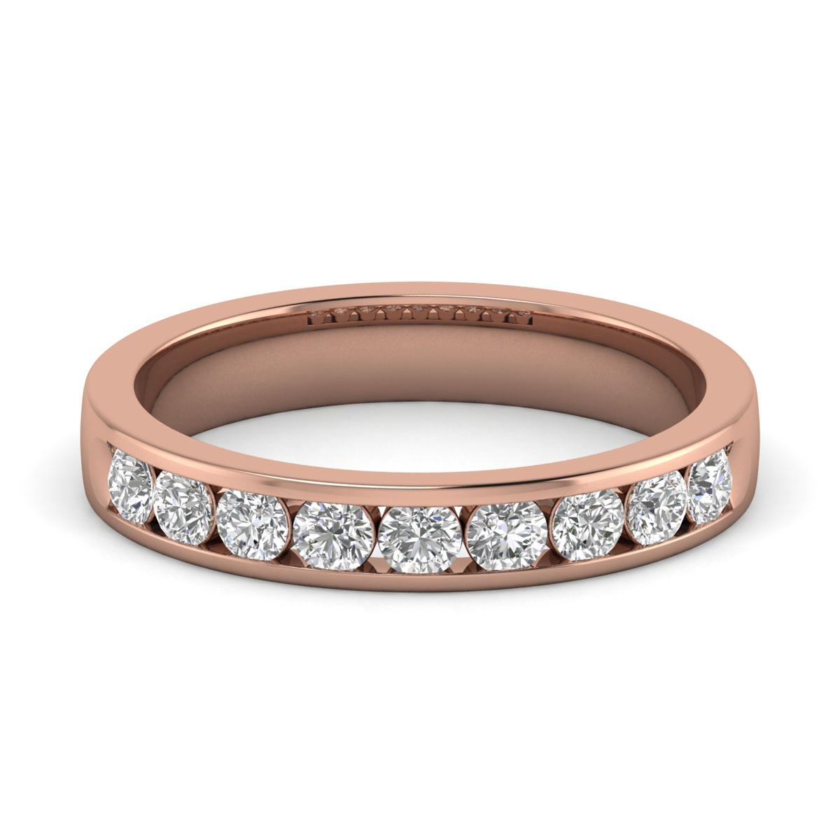 18k Rose Gold