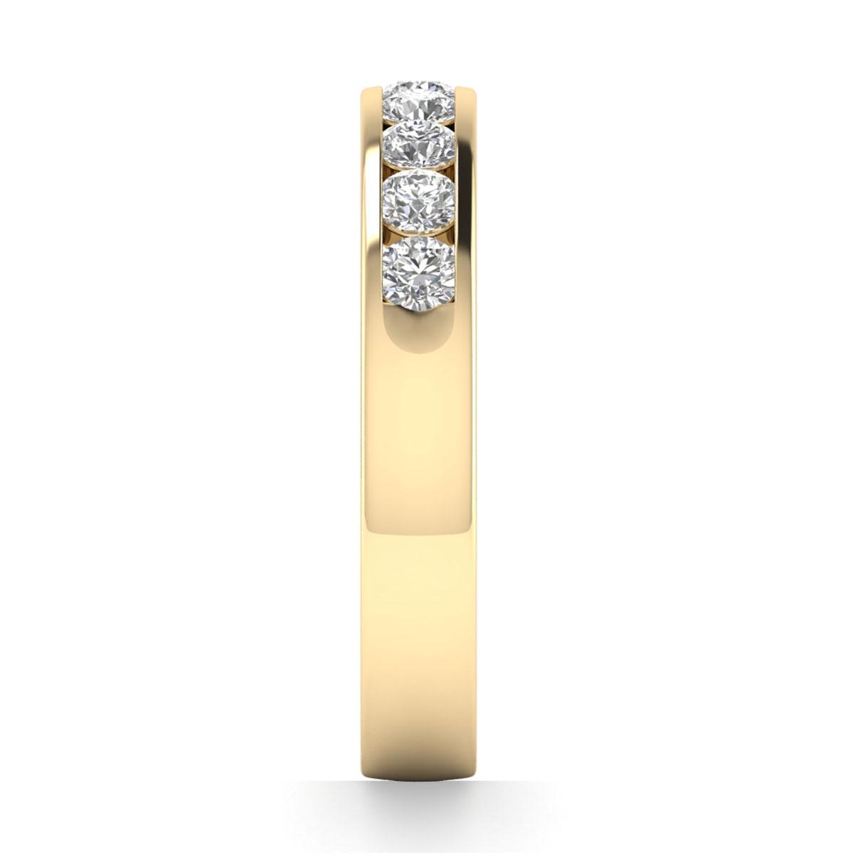 Dixie in 18k Yellow Gold — view 4