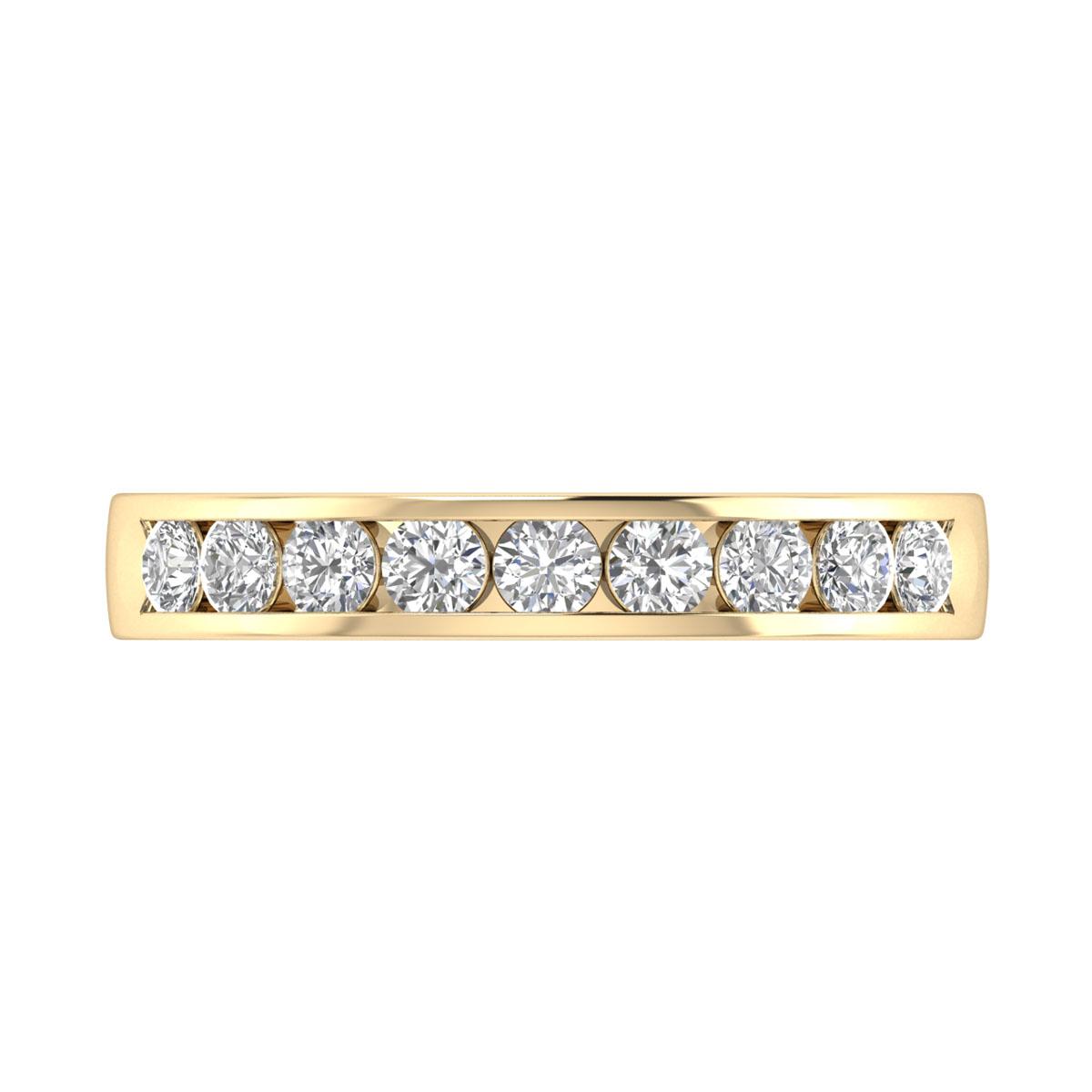 Dixie in 18k Yellow Gold — view 3