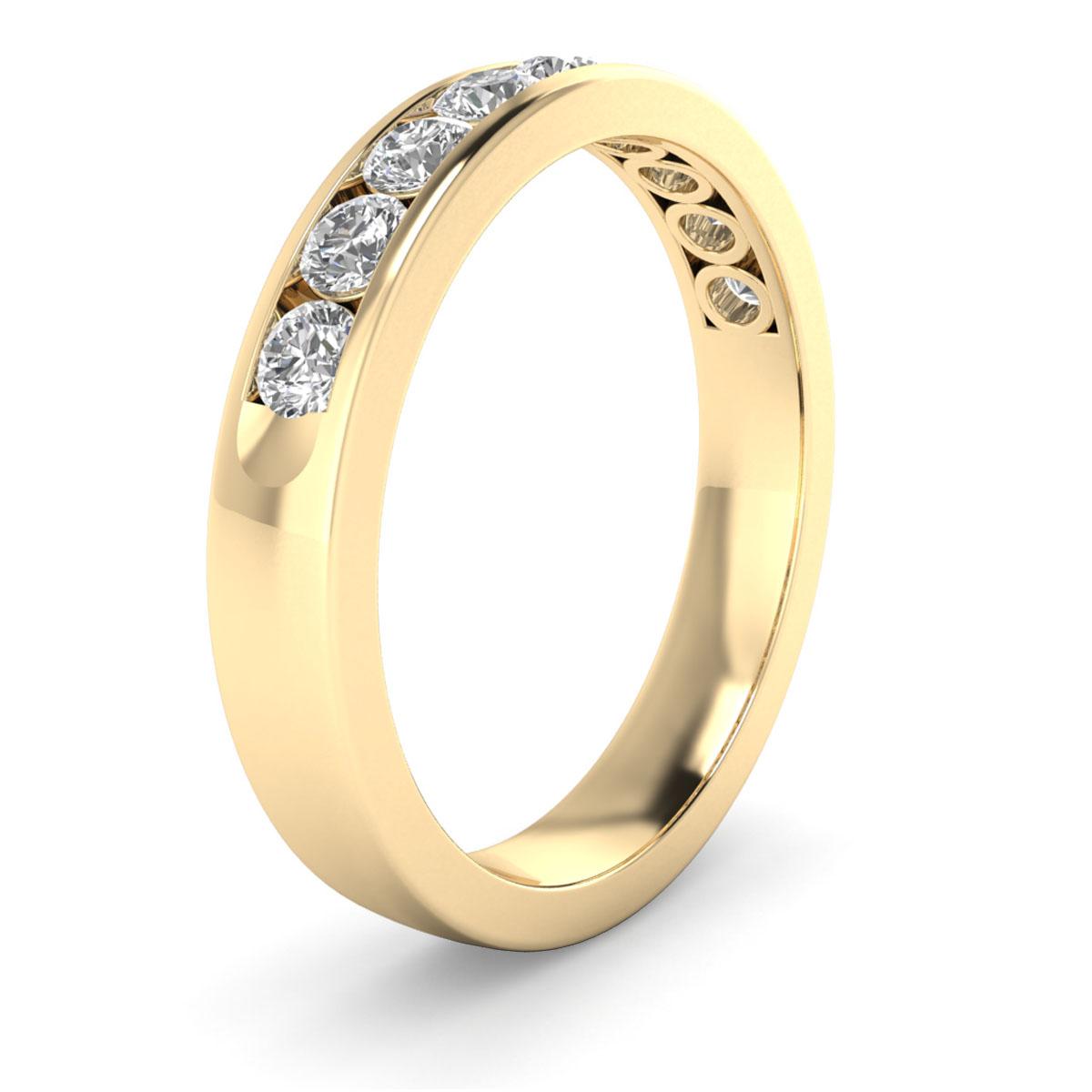 Dixie in 18k Yellow Gold — view 5