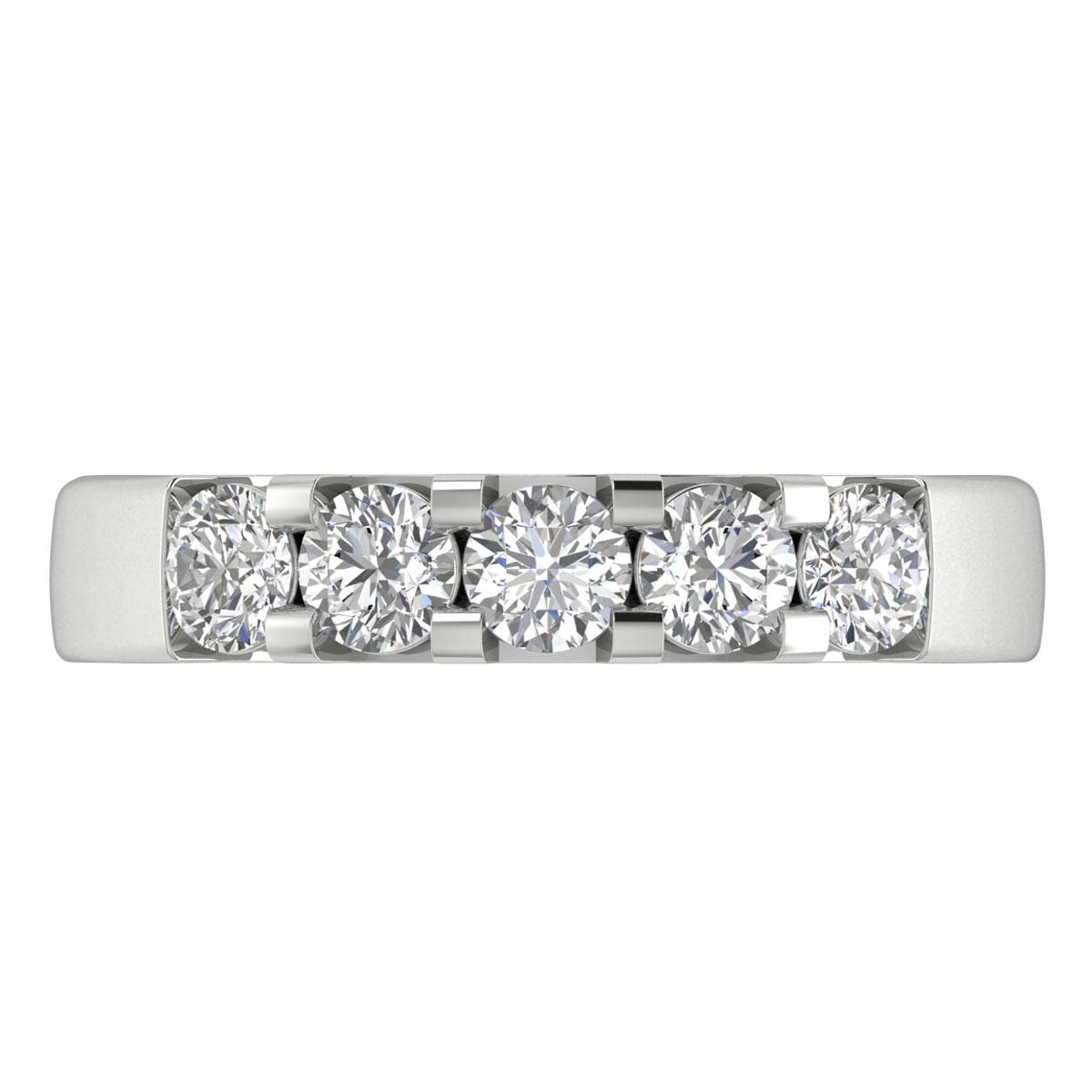 Didi in 18k White Gold — view 3