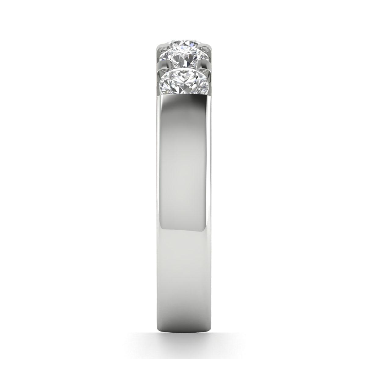 Didi in 18k White Gold — view 4