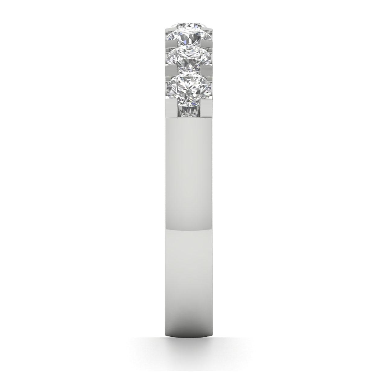 Dolly in 18k White Gold — view 4