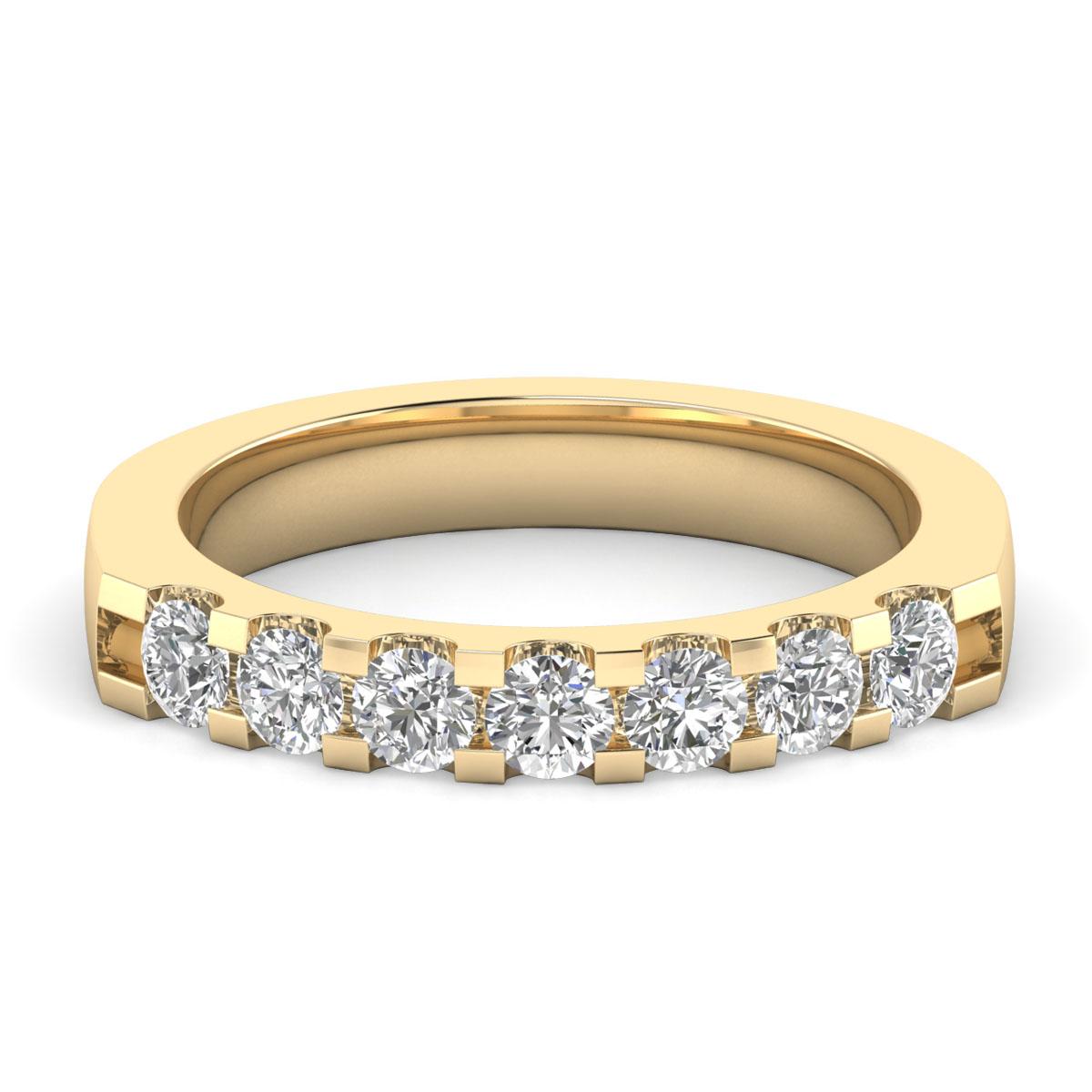 18k Yellow Gold