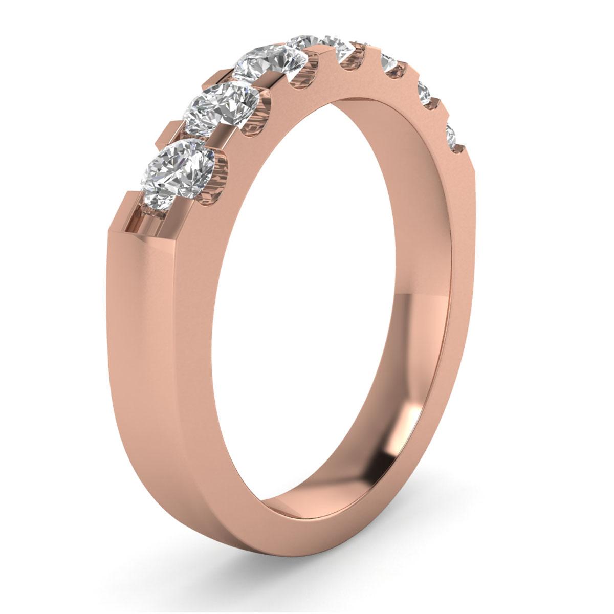 Dolly in 18k Rose Gold — view 5