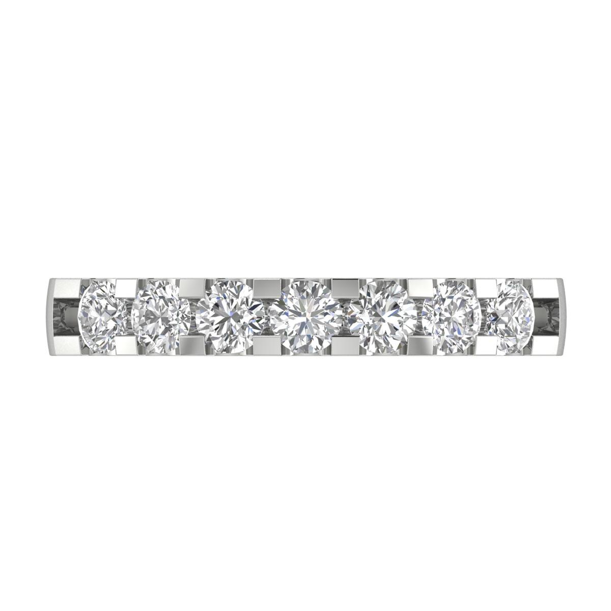 Dolly in 18k White Gold — view 3