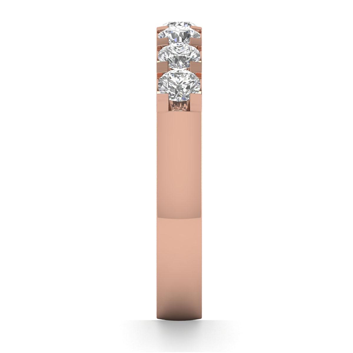Dolly in 18k Rose Gold — view 4